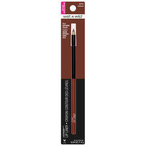 lip chestnut liner wet wild pencil colour icon