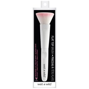 Wet N Wild Make Up Applicators Flat Top Make Up Brush