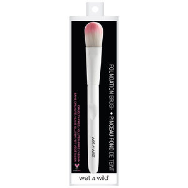 Wet N Wild Make Up Applicators Foundation Brush