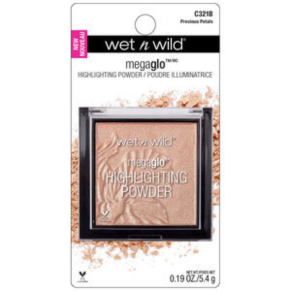 Wet N Wild Megaglo Highlighting Powder Precious Petals