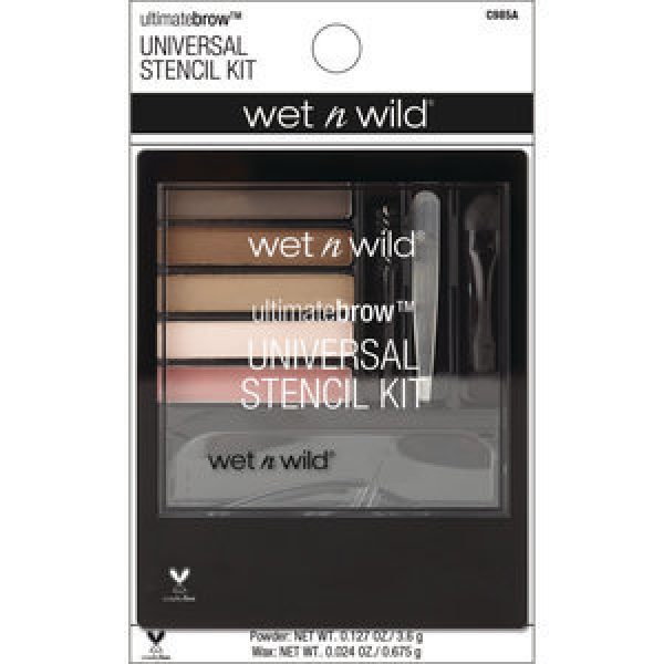 Wet N Wild Ultimate Brow Kit Universal Appeal