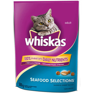 whiskas