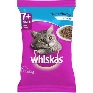 flavoured whiskas