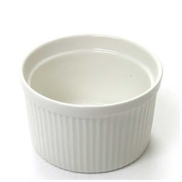 White Ramekin 11cm