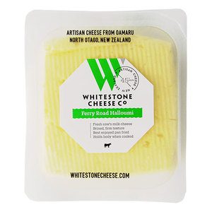 Whitestone Ferry Rd Fresh Cheese Haloumi