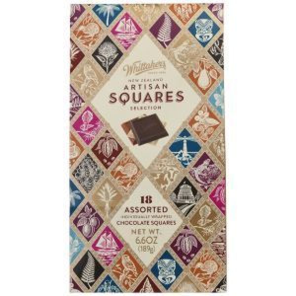Whittakers Artisan Collection Chocolates
