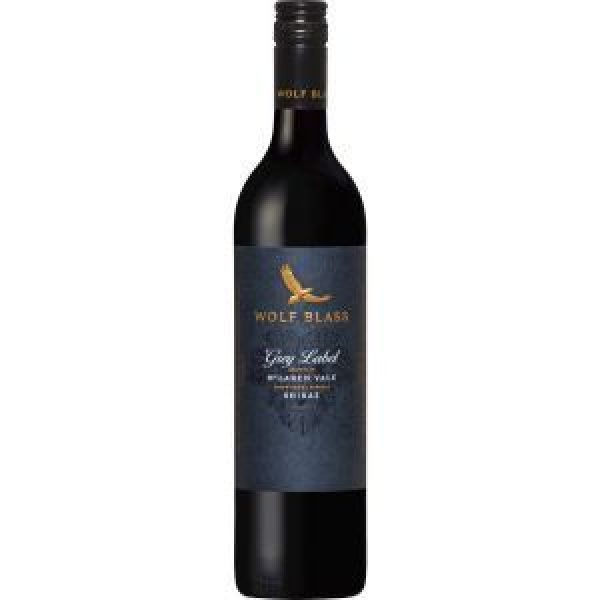 Wolf Blass Grey Label Shiraz Classic