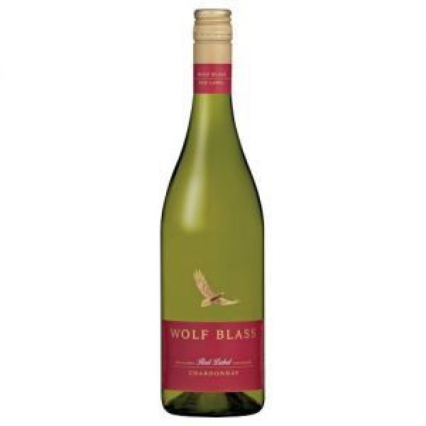 Wolf Blass Red Label Chardonnay