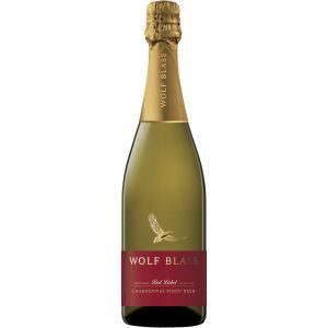 Wolf Blass Red Label Sparkling Chardonnay Pinot Noir Brut Non Vntage
