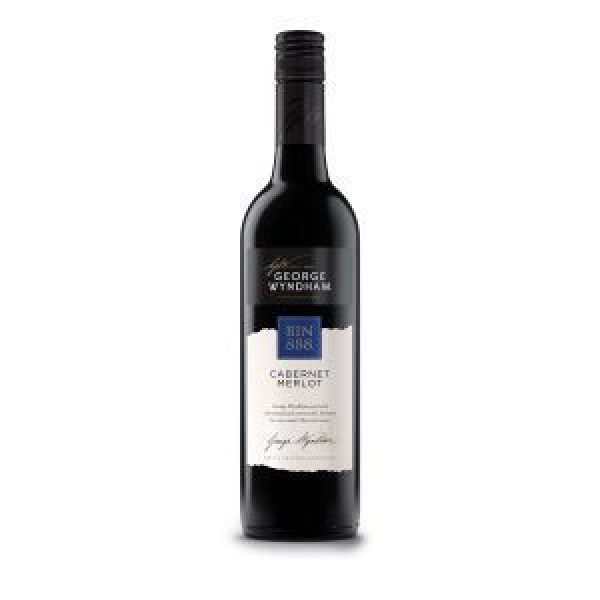 Wyndham Estate Cabernet Merlot Bin 888