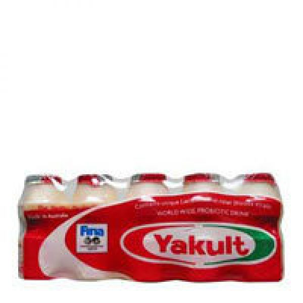 Yakult Probiotic Milk Drink