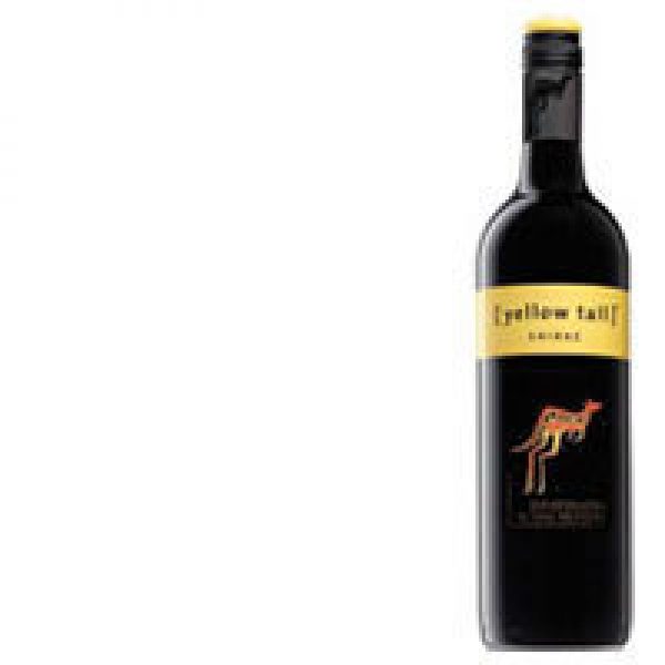 Yellow Tail Shiraz