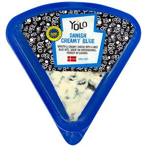 Yolo Danish Blue Cheese Creamy