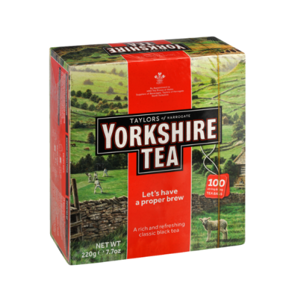 Taylors of Harrogate Yorkshire Tea Proper Black Tea