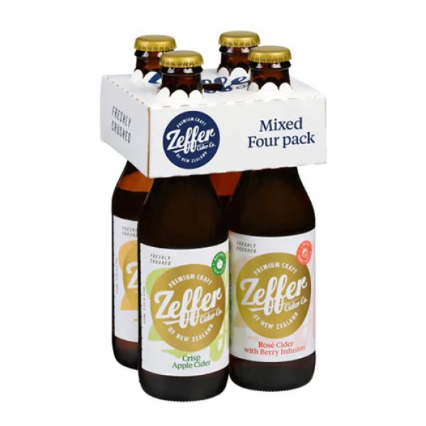 Zeffer Cider Mixed Pack