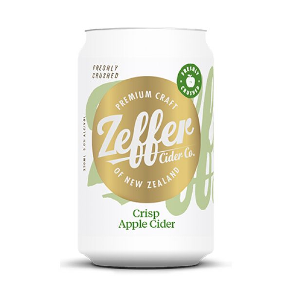 Zeffer Cider Crisp Apple
