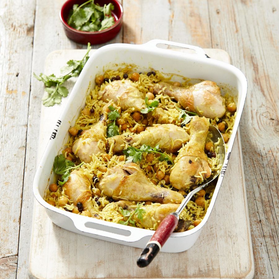 Turmeric Chicken and Rice Bake Black Box Product Reviews