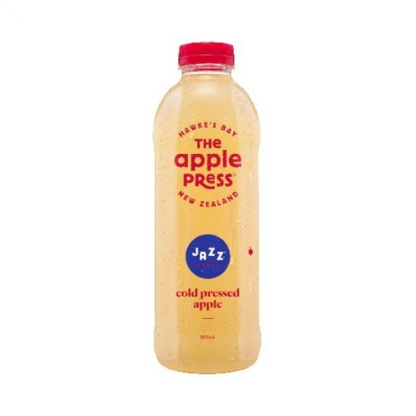 The Apple Press Chilled Fruit Juice Jazz Cold Pressed Apple