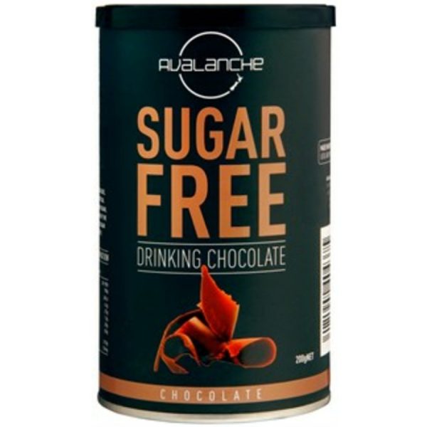 Avalanche Sugar Free Drinking Chocolate