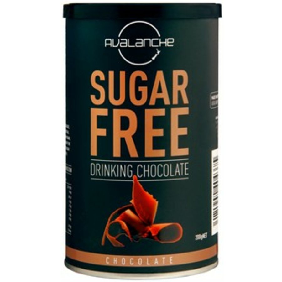 Avalanche Sugar Free Drinking Chocolate Reviews Black Box