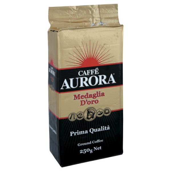 Caffe Aurora Espresso Grind Prima Qualita