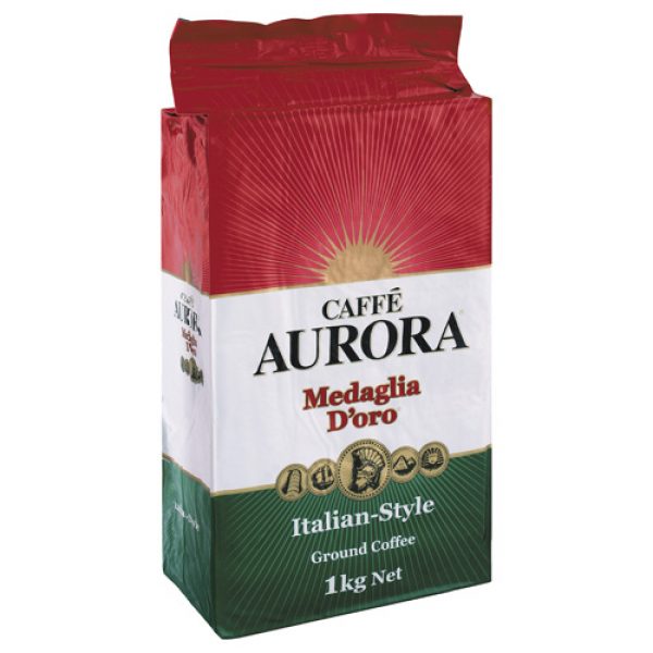 Caffe Aurora Plunger Grind Italian Blend