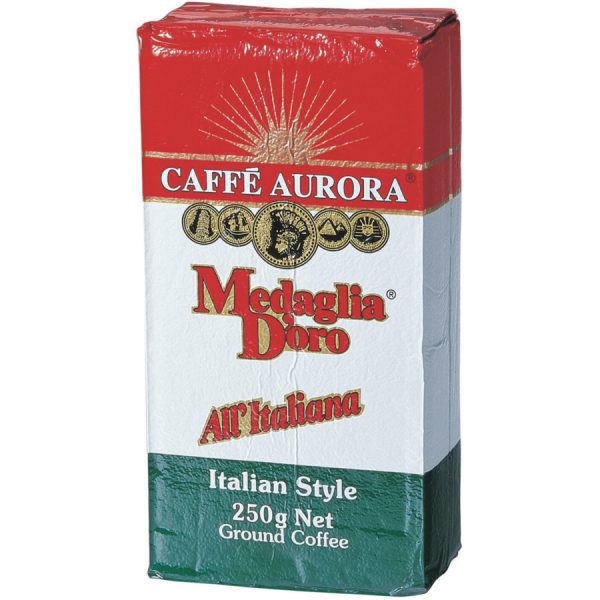 Caffe Aurora Plunger Grind Italian Style