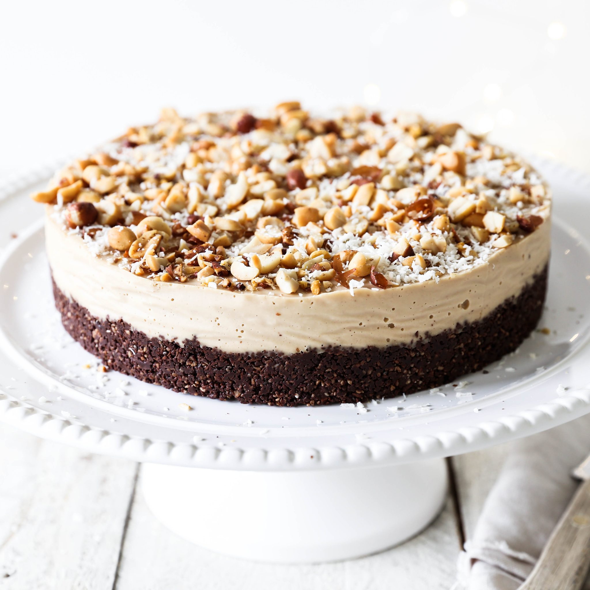 Peanut Butter Coconut Cream Pie Black Box Product Reviews