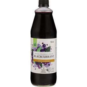 Countdown Concentrate Blackcurrant Cordial