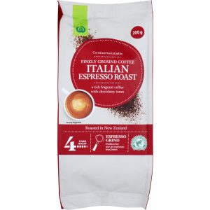 Countdown Espresso Grind Italian