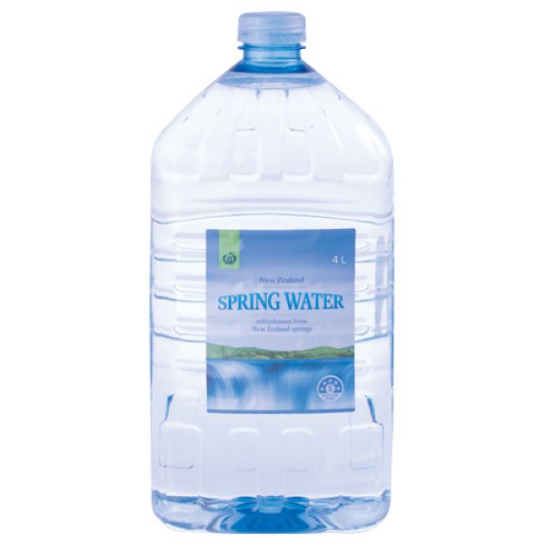 Countdown Water Spring