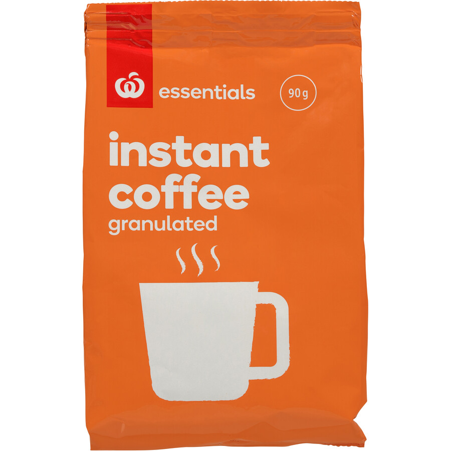 Essentials Instant Coffee Granulated Reviews Black Box