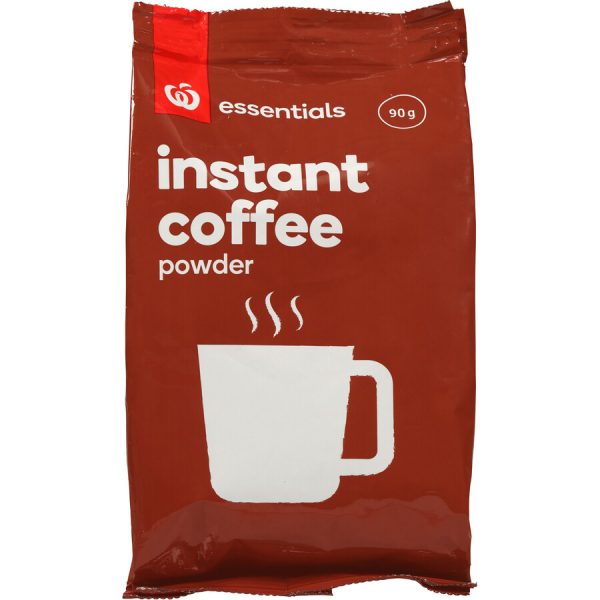 Essentials Instant Coffee Powder