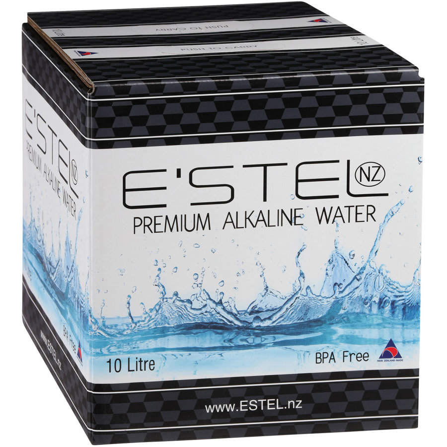 Estel Water Premium Reviews - Black Box