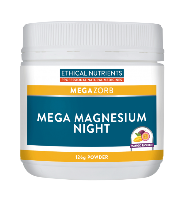 Ethical Nutrients MEGAZORB Mega Magnesium Night
