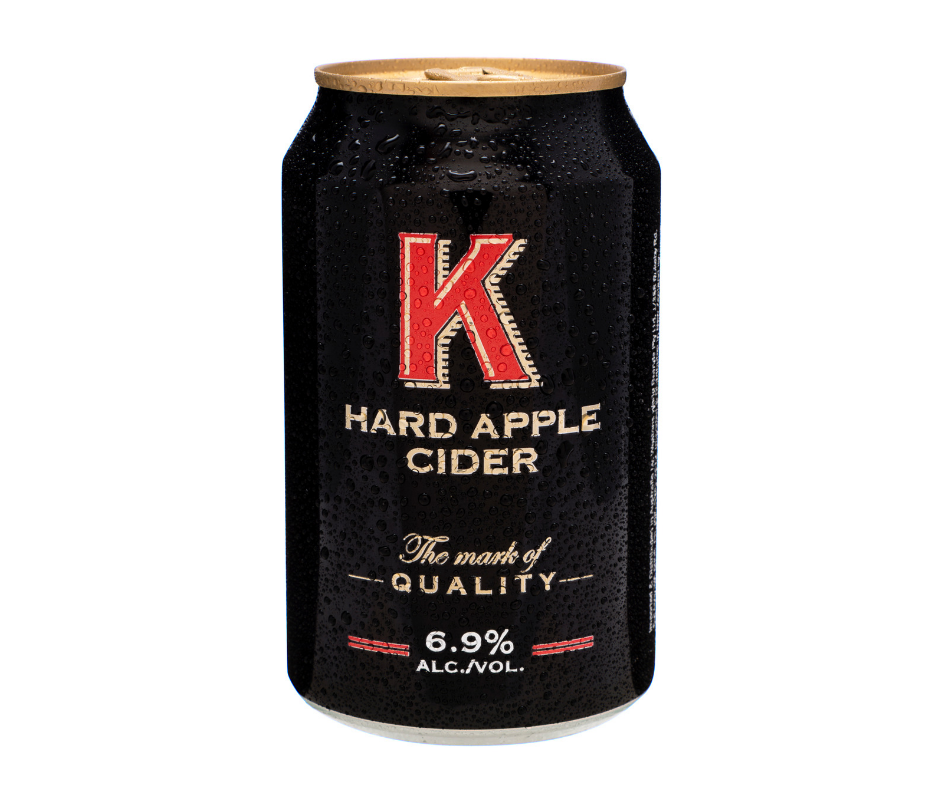 K Hard Apple Cider Reviews Black Box