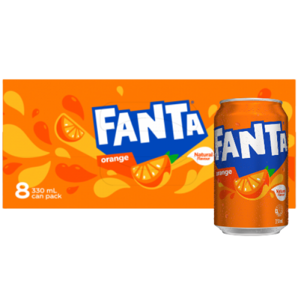 Fanta Orange