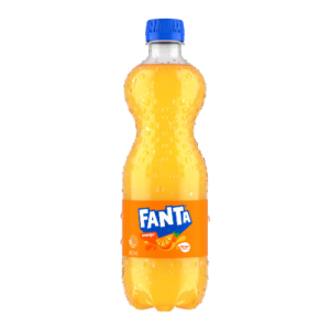 Fanta Orange