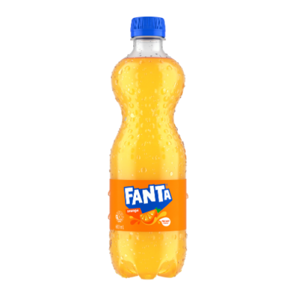 Fanta Orange