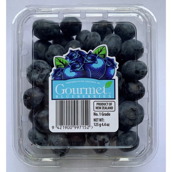 Fresh Produce Blueberries