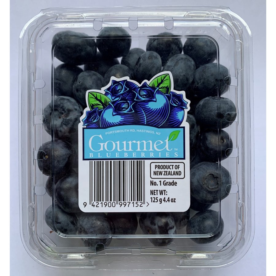 Fresh Produce Blueberries Reviews Black Box