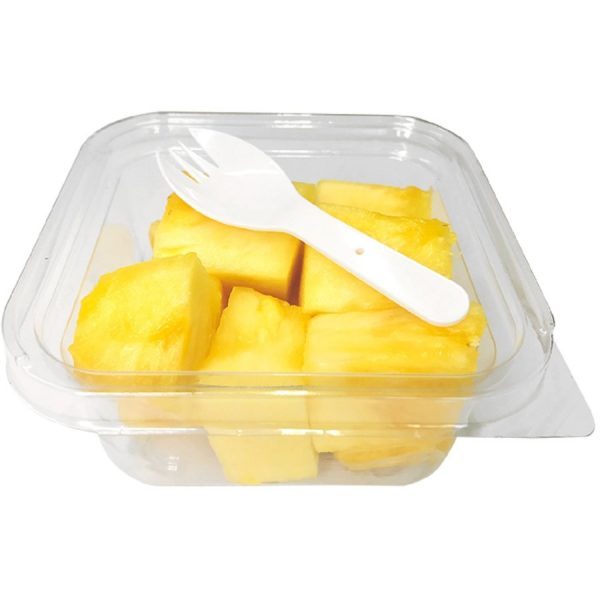 Fresh Produce Cut Fruit Pineapple