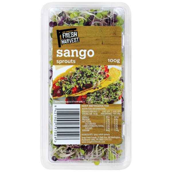 Fresh Produce Fresh Harvest Sprouts Sango