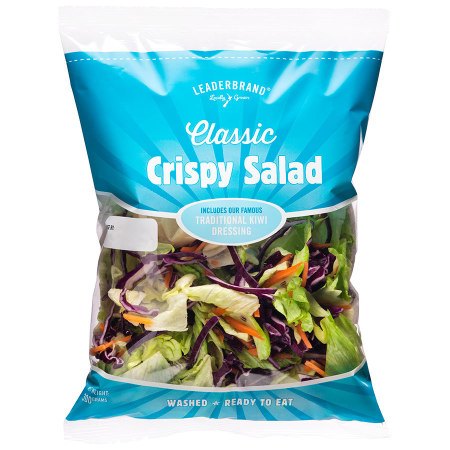 Fresh Produce Leader Brand Salad Crispy Reviews Black Box