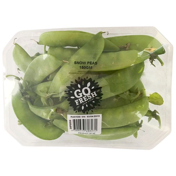 Fresh Produce Snow Peas