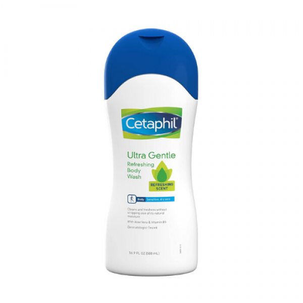 Garnier Ultra Gentle Body Wash