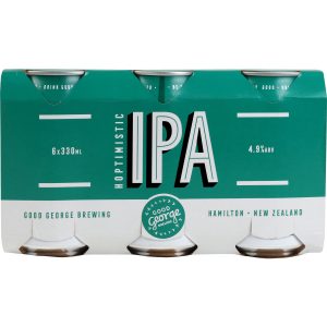 Good George Craft Beer Hoptimistic Ipa