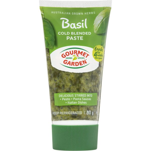 Gourmet Garden Basil Paste