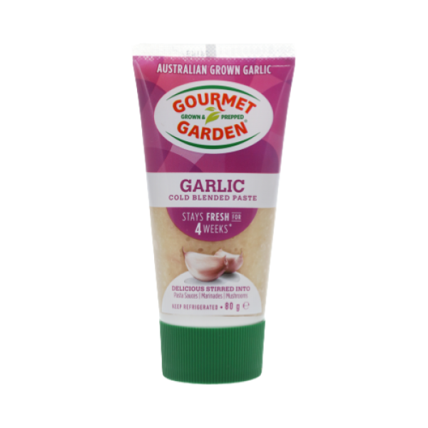 Gourmet Garden Garlic Paste