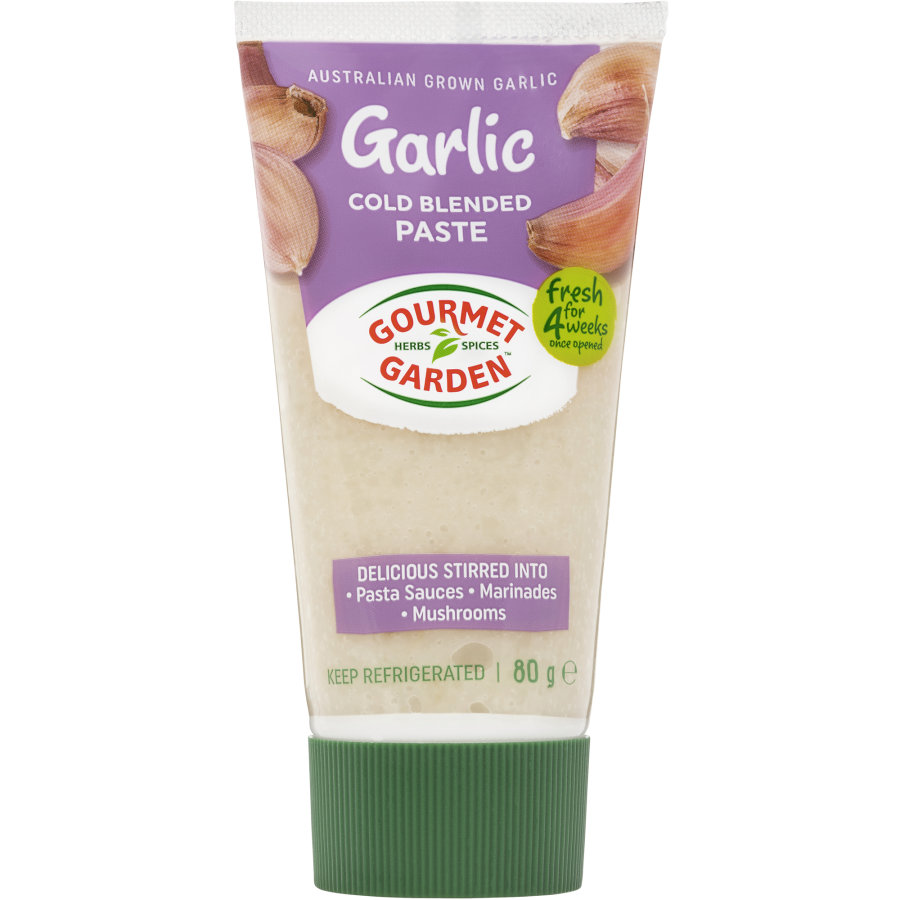 Gourmet Garden Garlic Paste Reviews Black Box